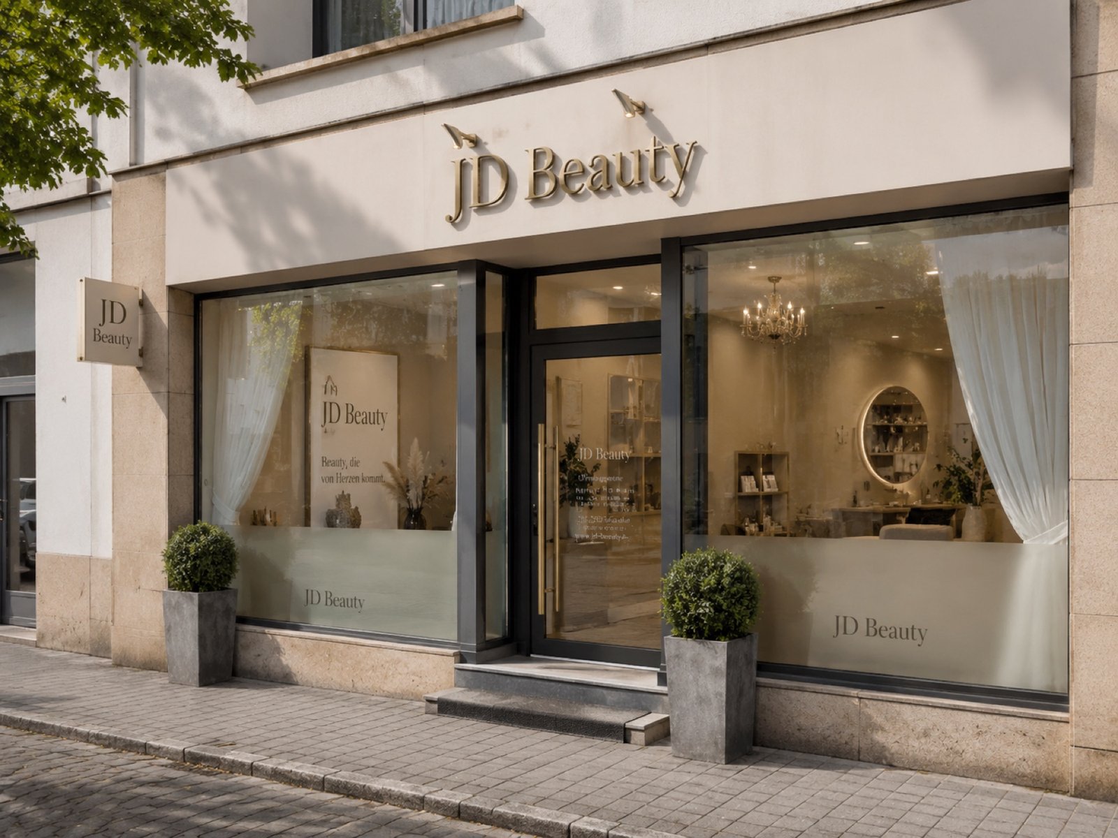JD Beauty Aesthetic Studio in Kamen